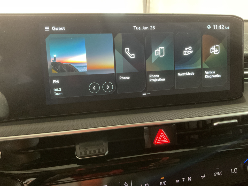 2025 Kia K5 LXS