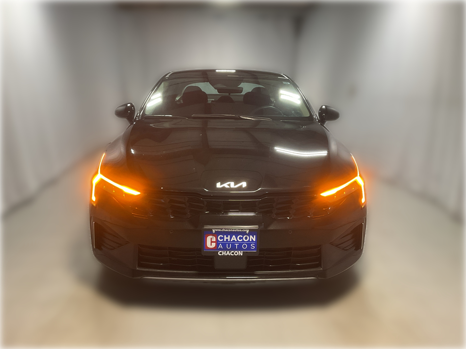 2025 Kia K5 LXS