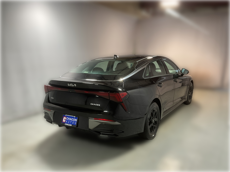 2025 Kia K5 LXS