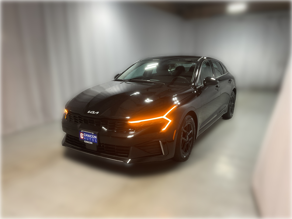 2025 Kia K5 LXS