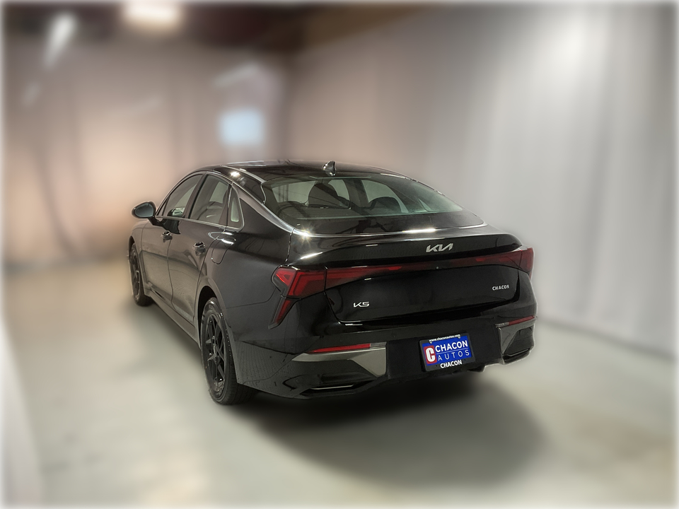 2025 Kia K5 LXS
