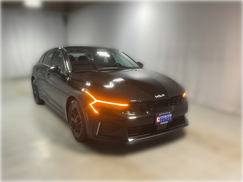 2025 Kia K5 LXS