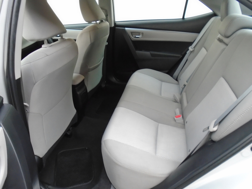 2015 Toyota Corolla LE CVT