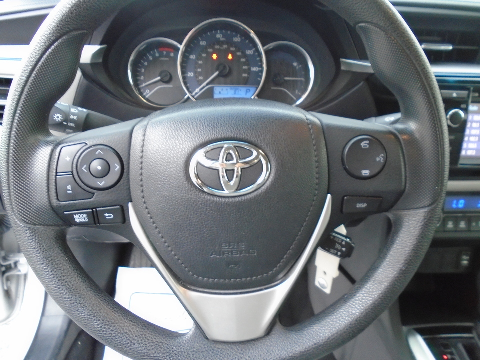 2015 Toyota Corolla LE CVT