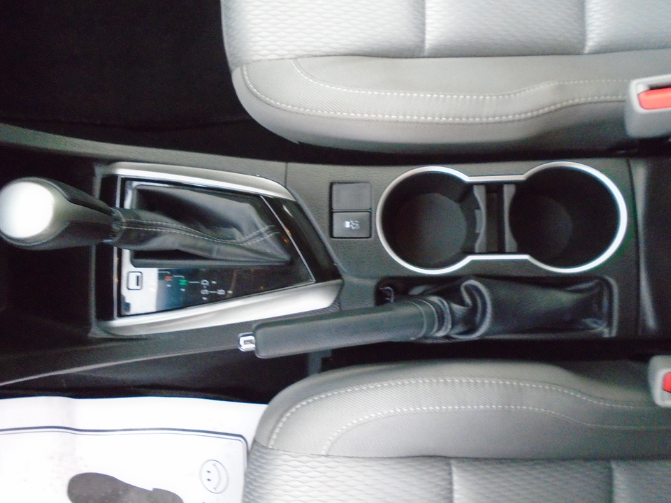 2015 Toyota Corolla LE CVT