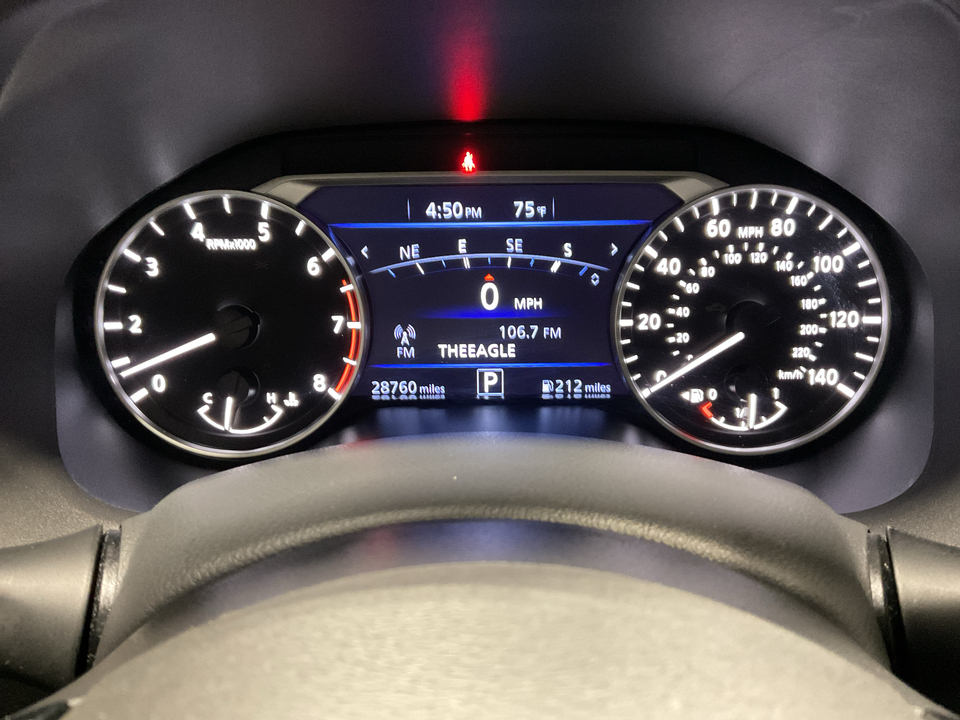 2023 Nissan Altima 2.5 SR