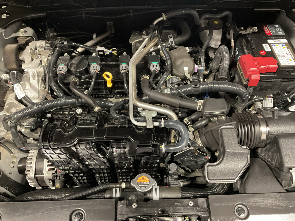 2023 Nissan Altima 2.5 SR