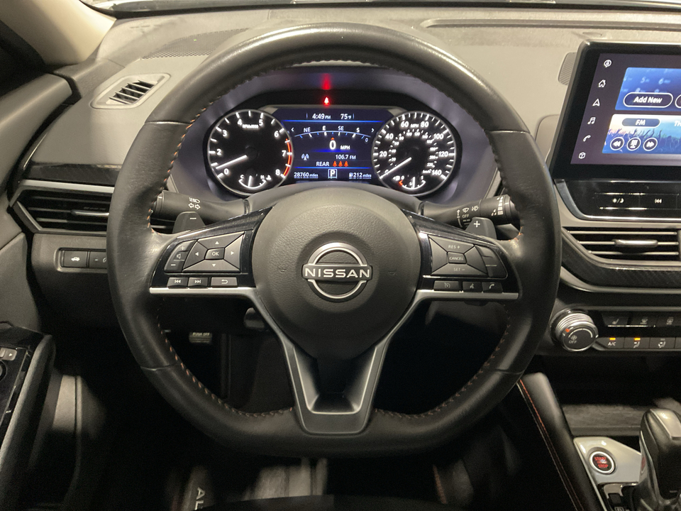 2023 Nissan Altima 2.5 SR