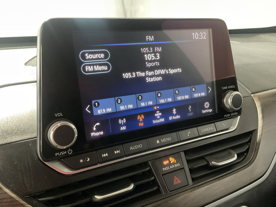 2023 Nissan Altima 2.5 SV