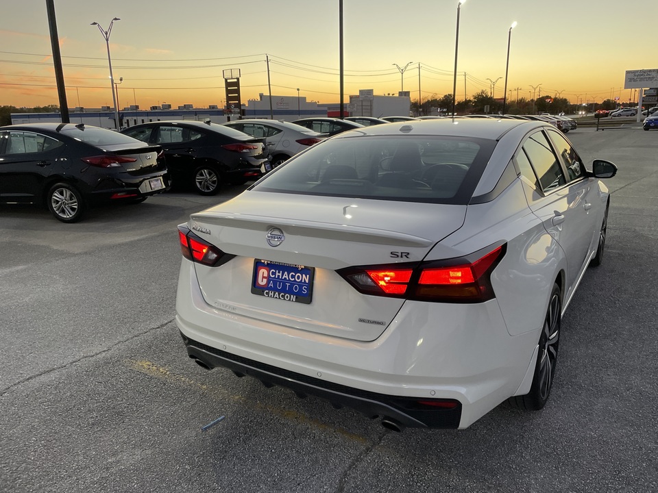 2021 Nissan Altima VC-T SR