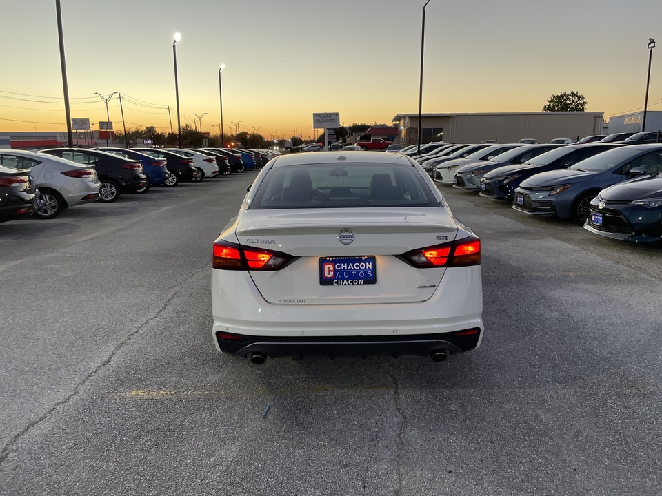 2021 Nissan Altima VC-T SR