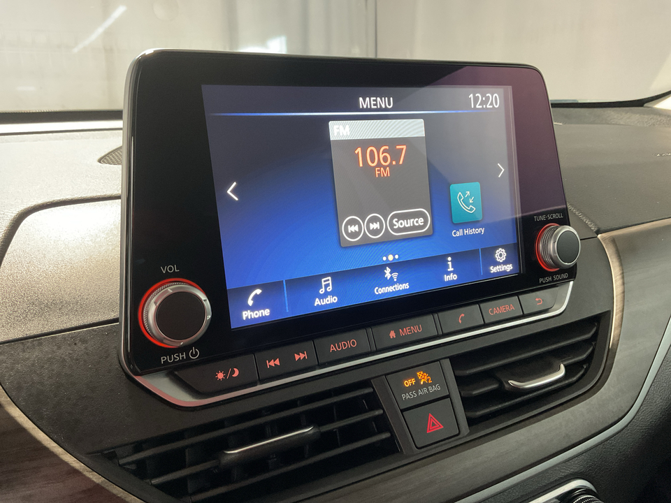 2025 Nissan Altima 2.5 SV