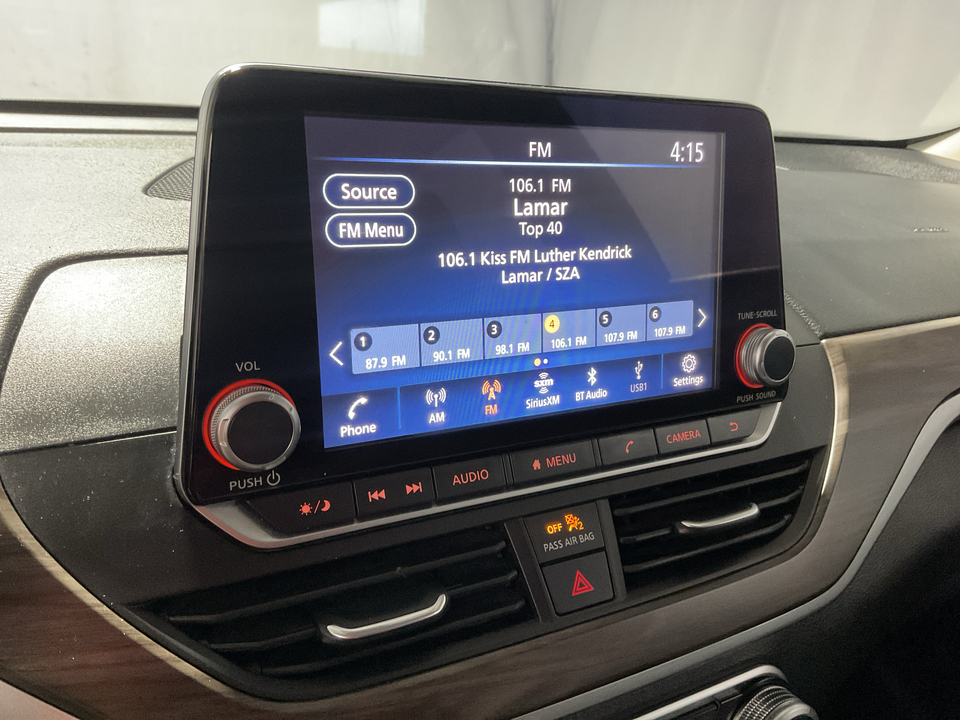 2023 Nissan Altima 2.5 SV