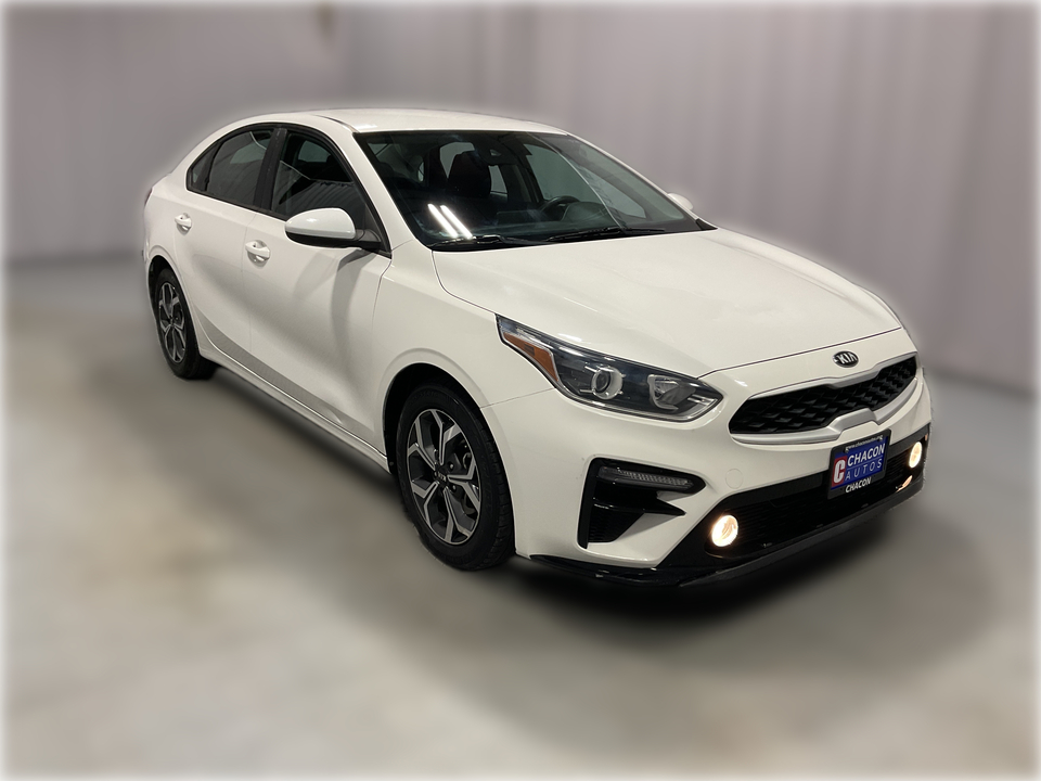 2021 Kia Forte FE
