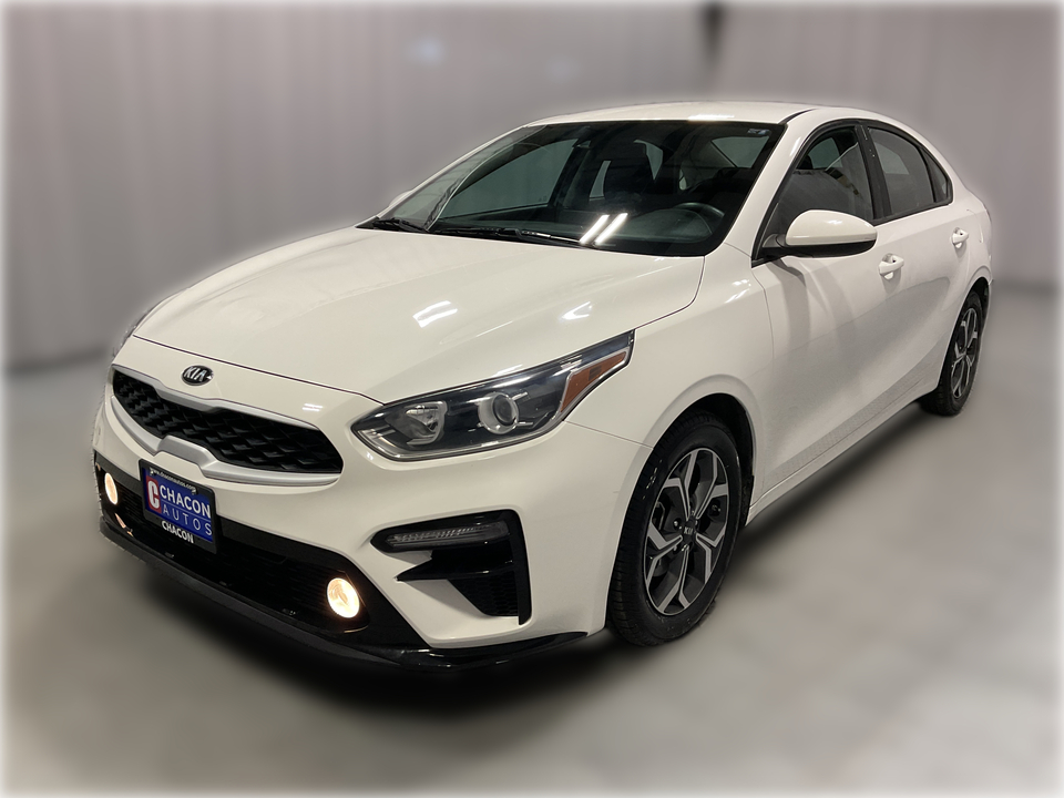 2021 Kia Forte FE