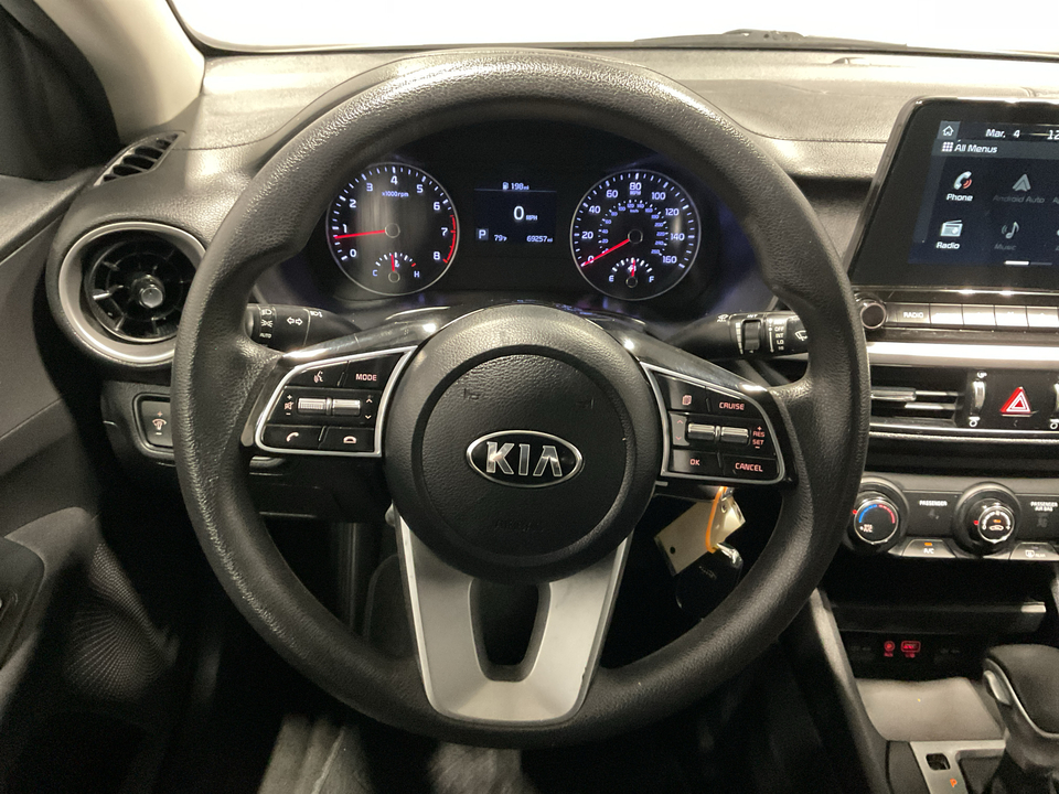 2021 Kia Forte FE