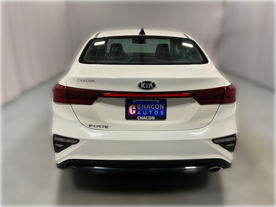 2021 Kia Forte FE