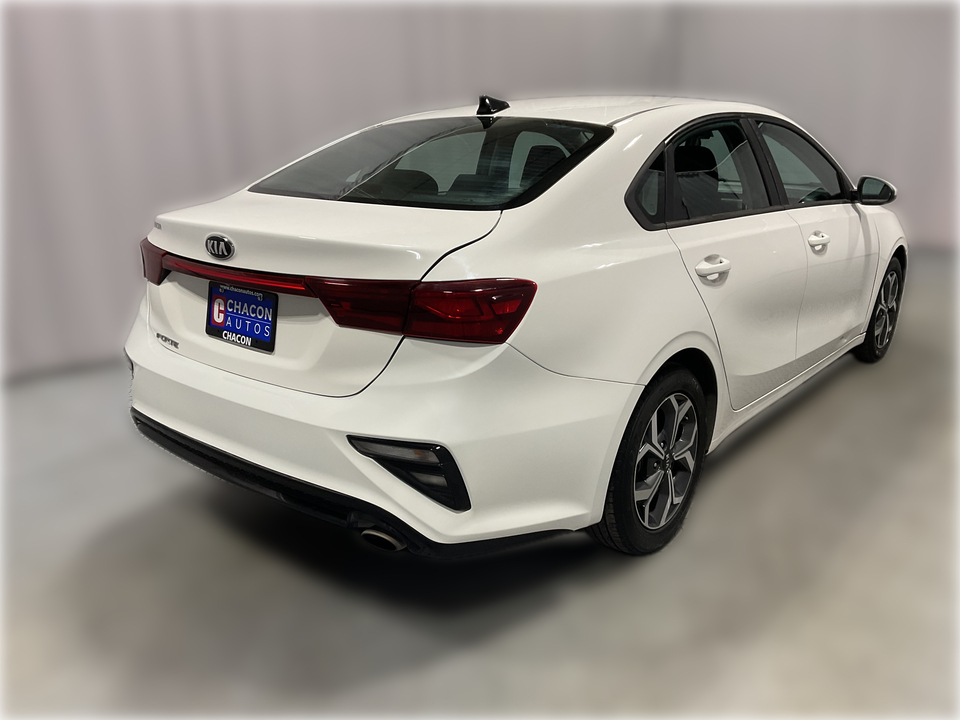 2021 Kia Forte FE