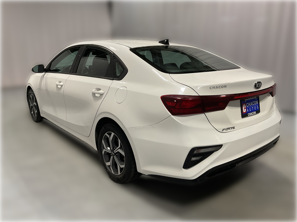 2021 Kia Forte FE