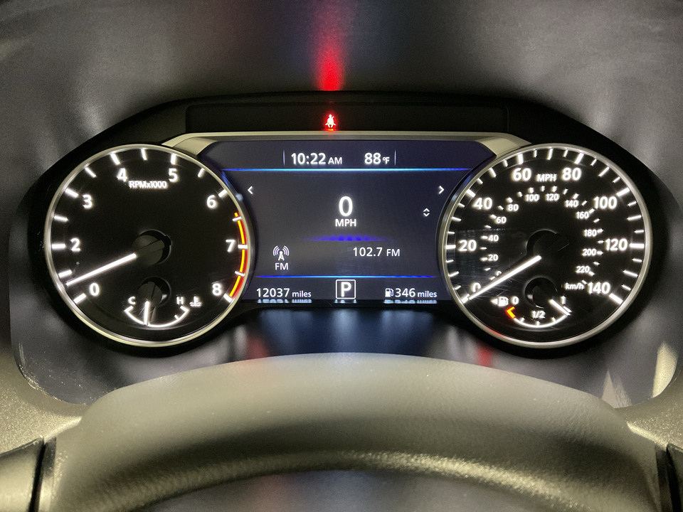 2025 Nissan Altima 2.5 SV