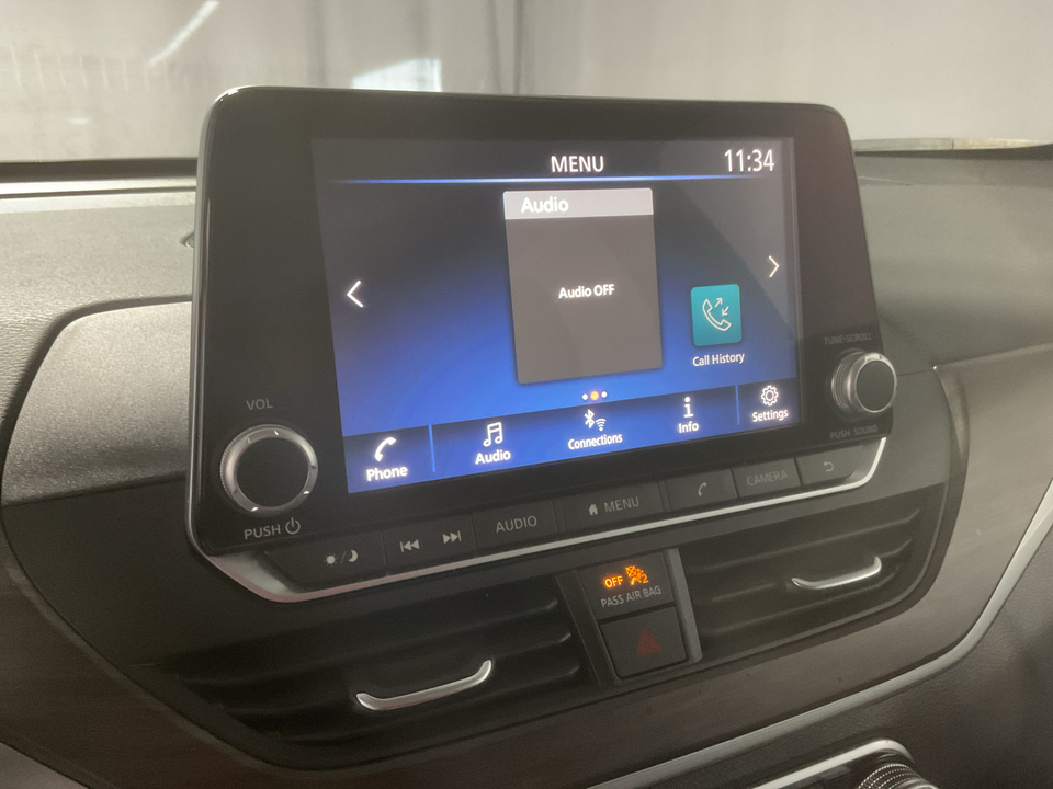 2025 Nissan Altima 2.5 SV