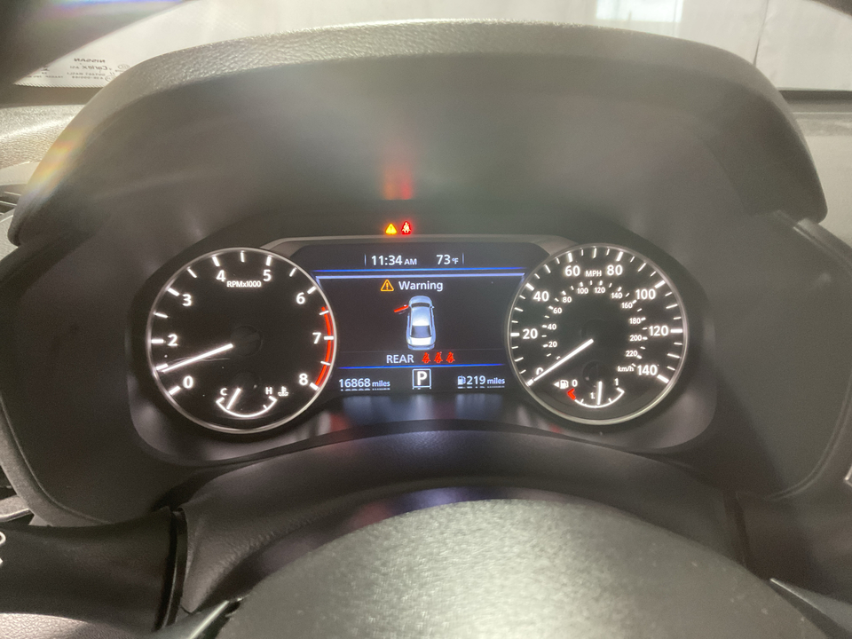 2025 Nissan Altima 2.5 SV