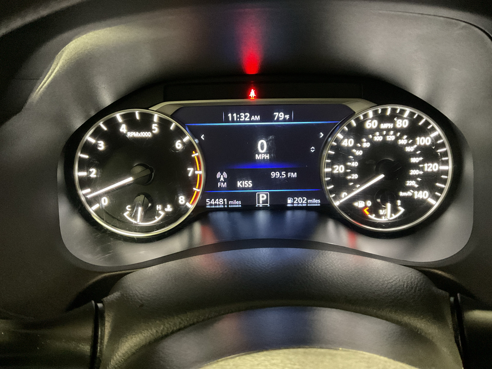 2023 Nissan Altima 2.5 SV