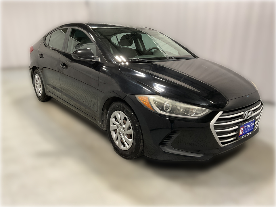 Used 2017 Hyundai Elantra in Austin, TX ( A318021 ) | Chacon Autos