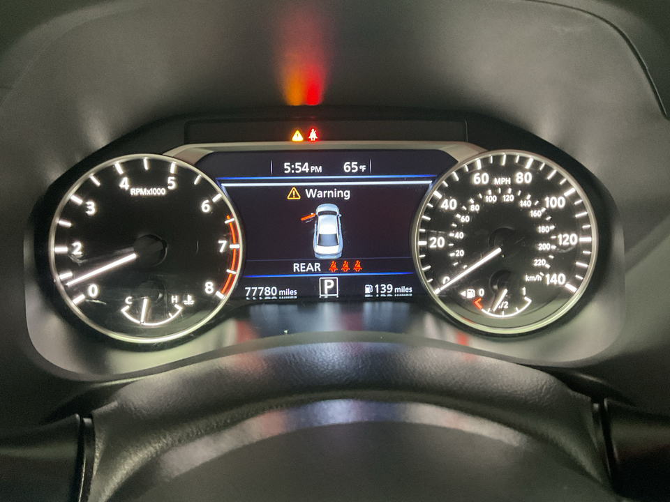 2023 Nissan Altima 2.5 SV