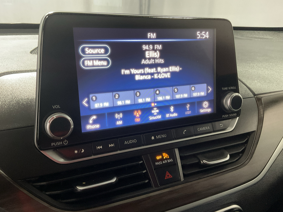 2023 Nissan Altima 2.5 SV