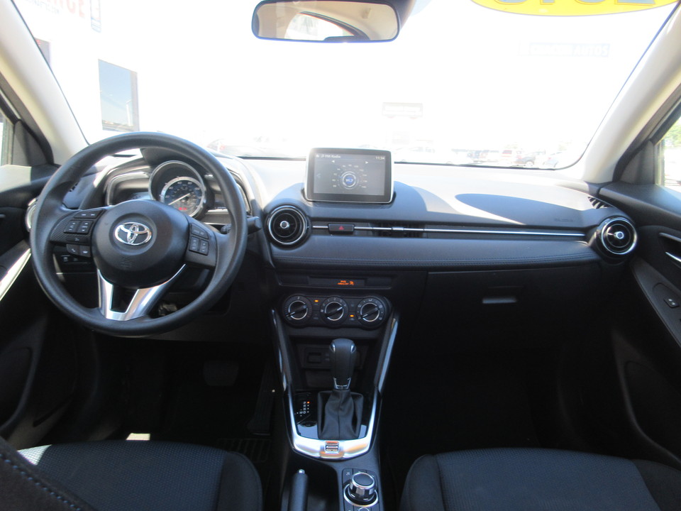 2018 Toyota Yaris iA 6A