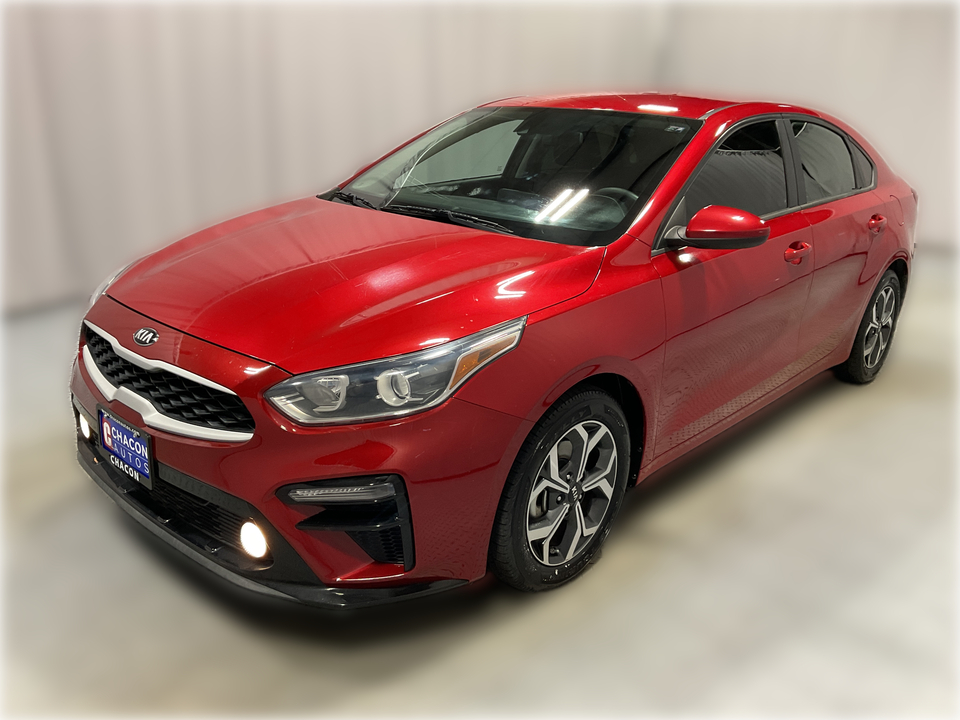 2021 Kia Forte FE