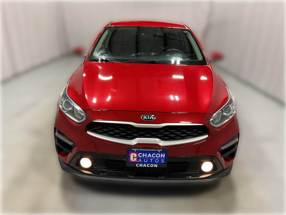 2021 Kia Forte FE