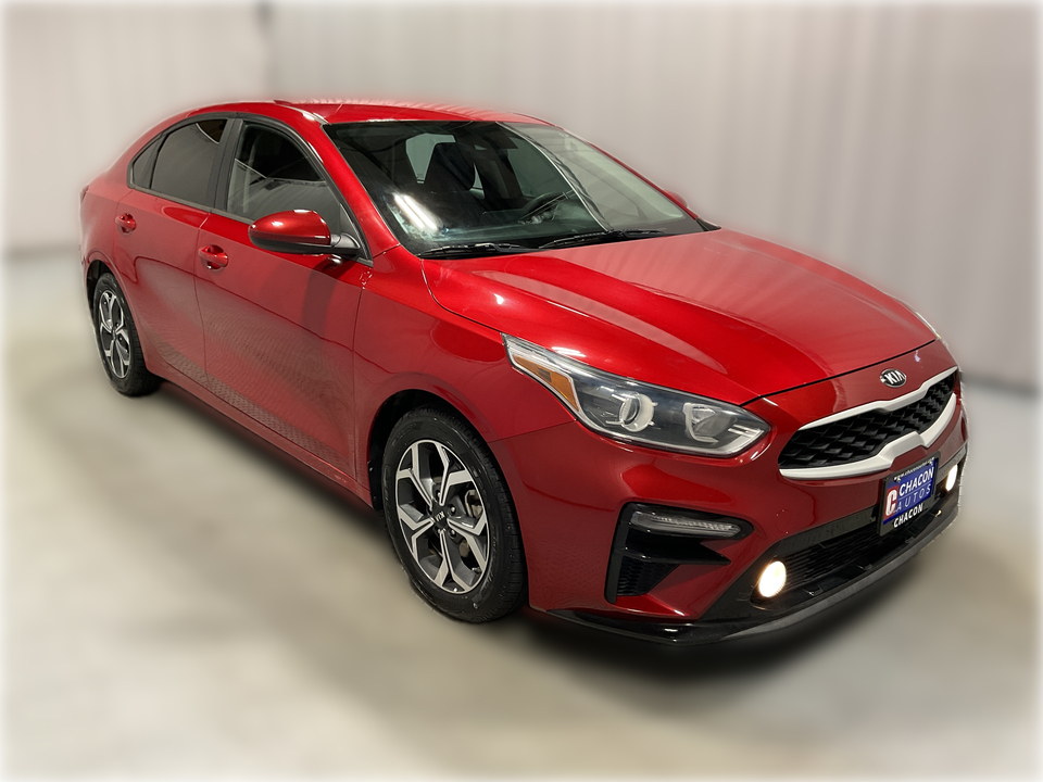 2021 Kia Forte FE