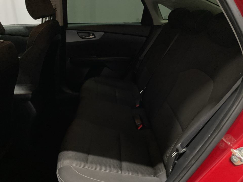 2021 Kia Forte FE