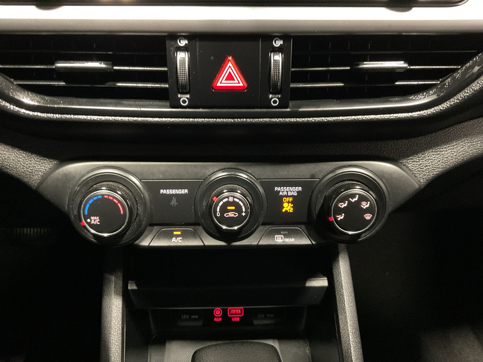 2021 Kia Forte FE