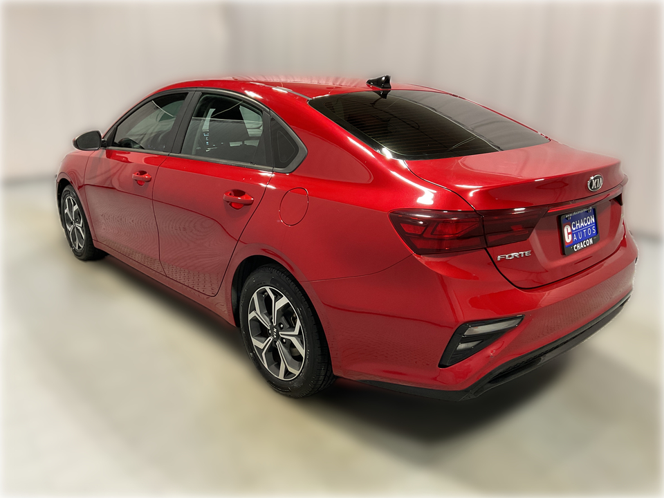 2021 Kia Forte FE