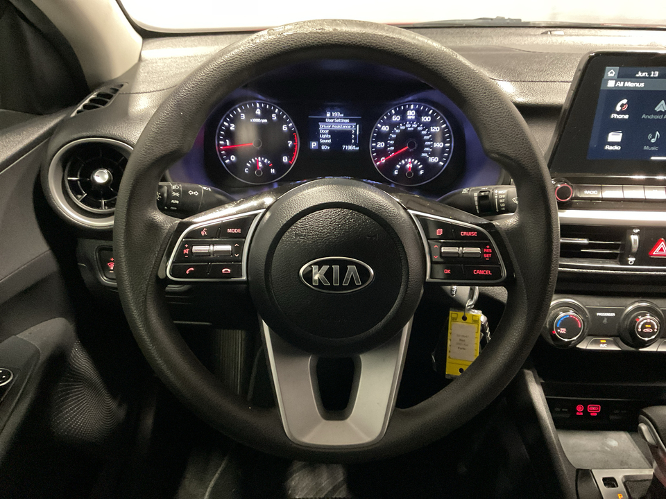 2021 Kia Forte FE