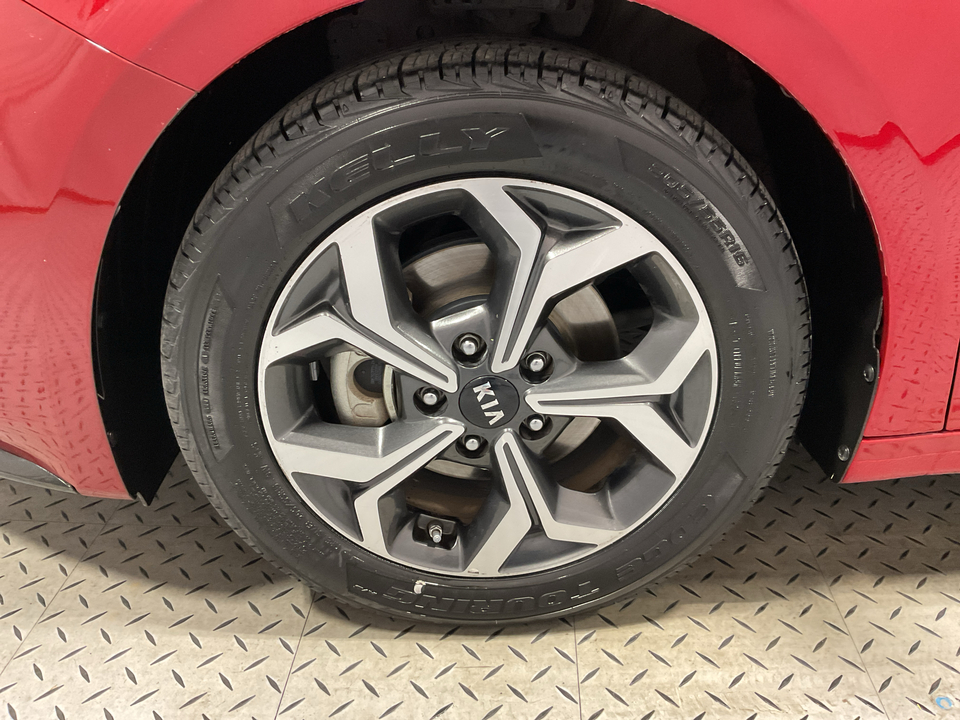 2021 Kia Forte FE