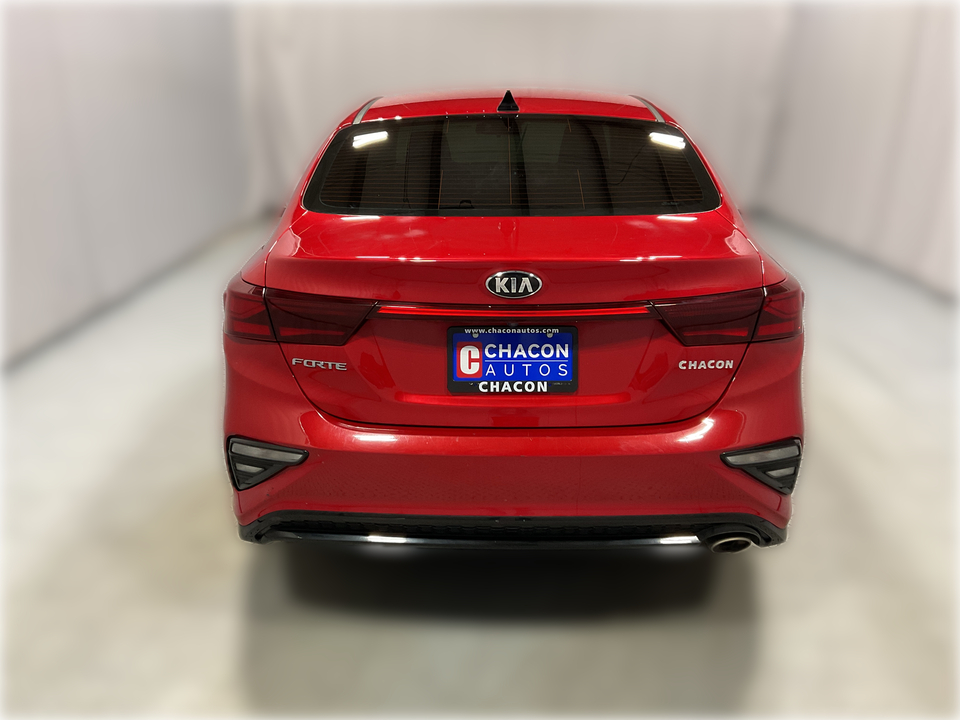 2021 Kia Forte FE