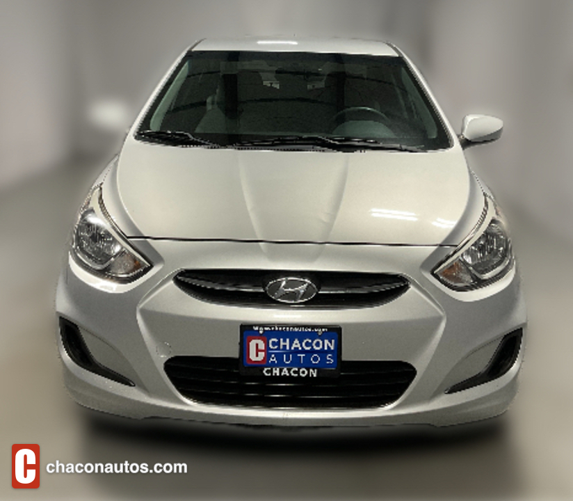 2017 Hyundai Accent SE 4-Door 6A