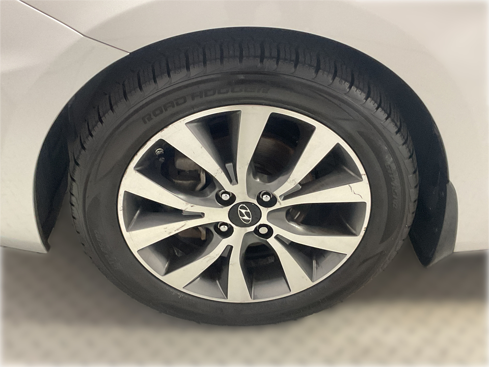 2017 Hyundai Accent SE 4-Door 6A