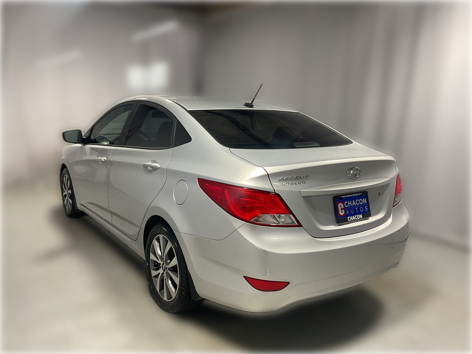 2017 Hyundai Accent SE 4-Door 6A