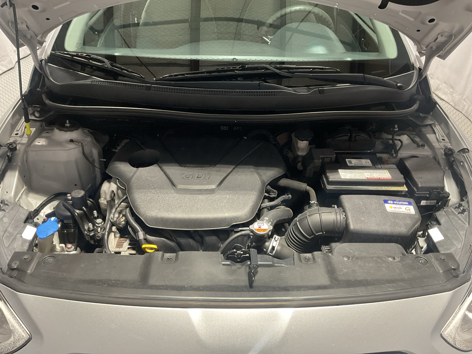 2017 Hyundai Accent SE 4-Door 6A