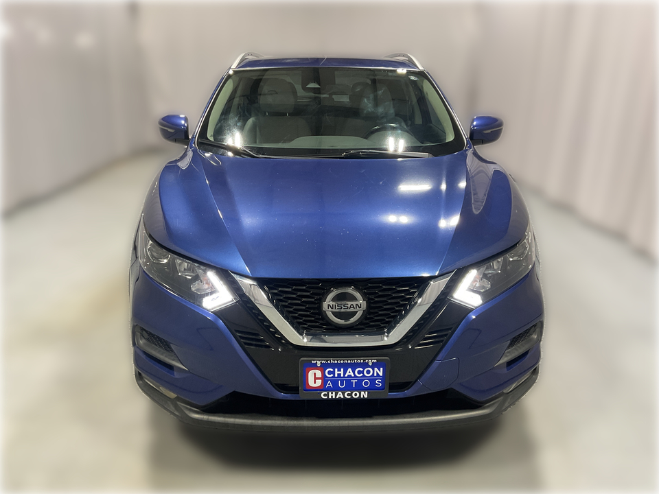 2021 Nissan Rogue Sport SV
