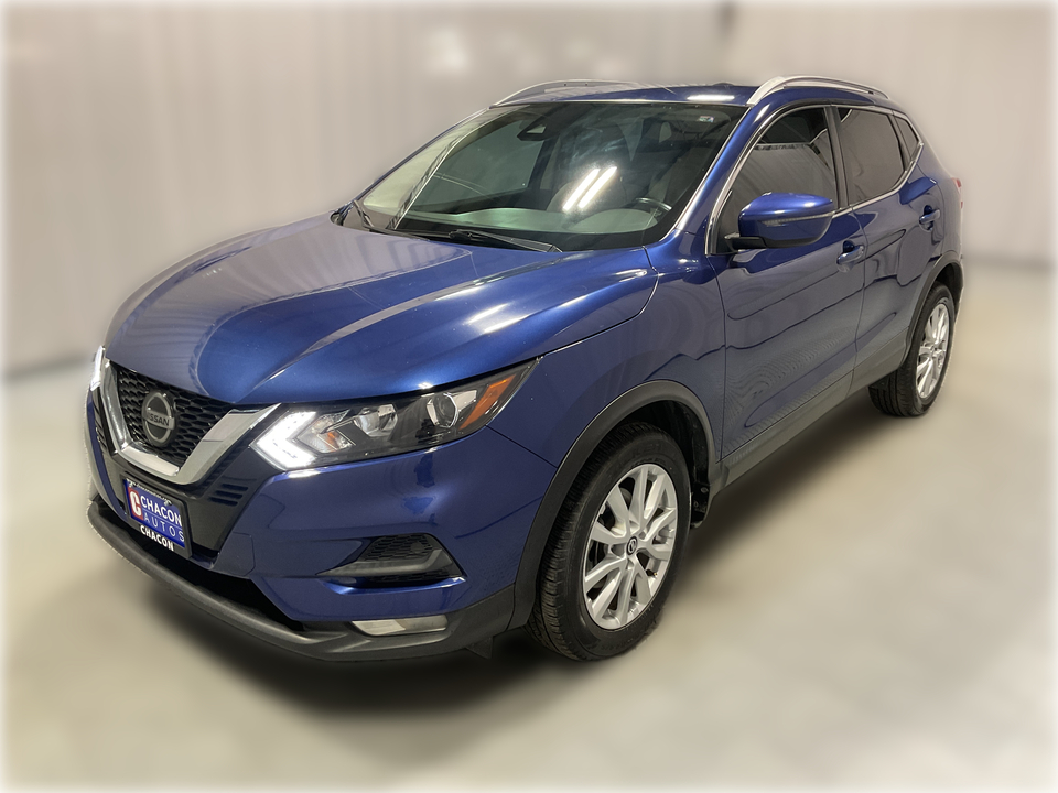 2021 Nissan Rogue Sport SV