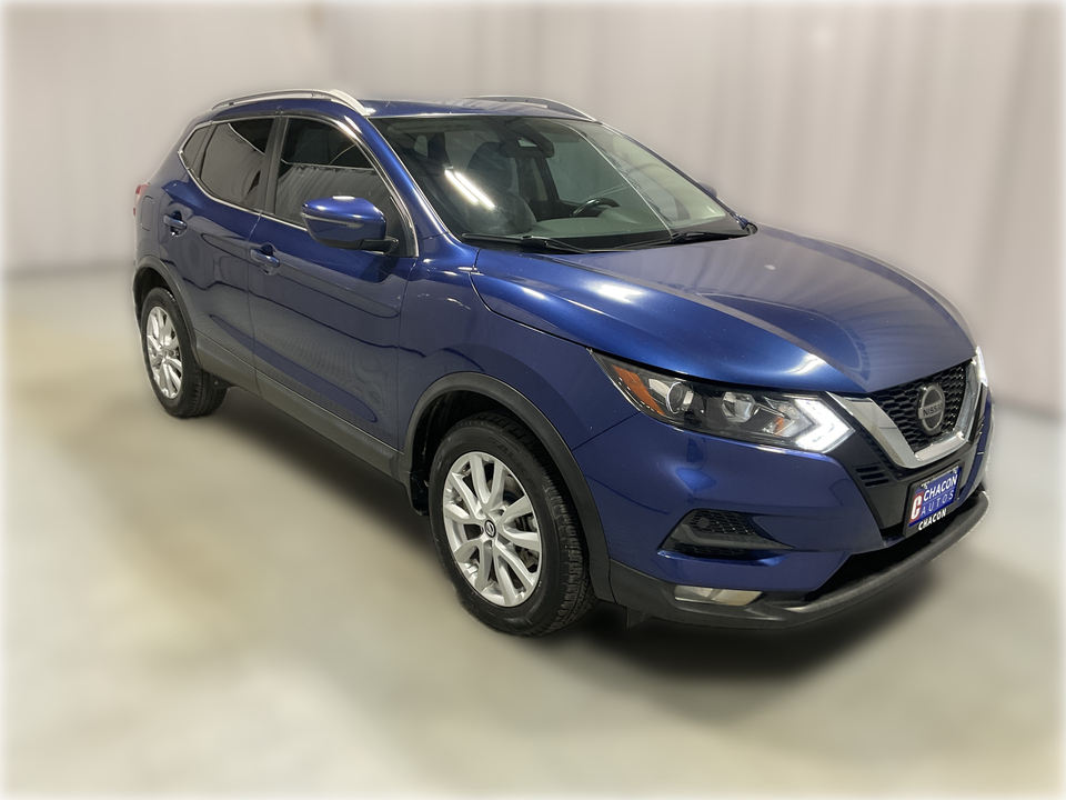 2021 Nissan Rogue Sport SV