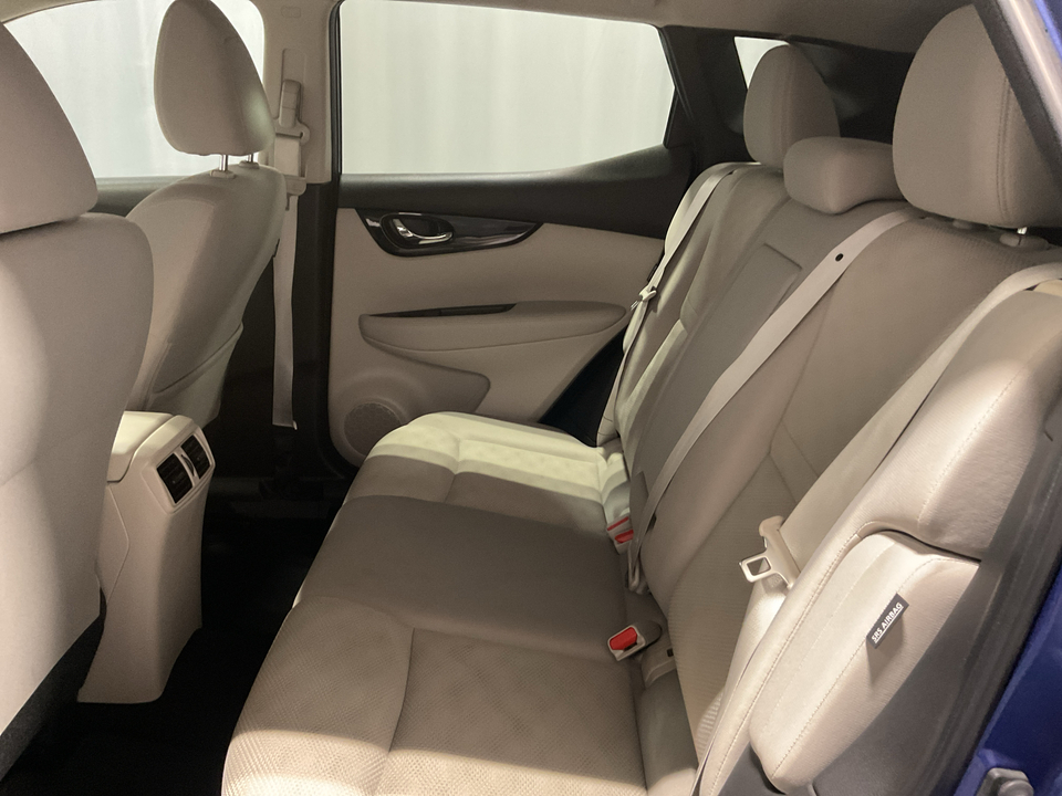 2021 Nissan Rogue Sport SV