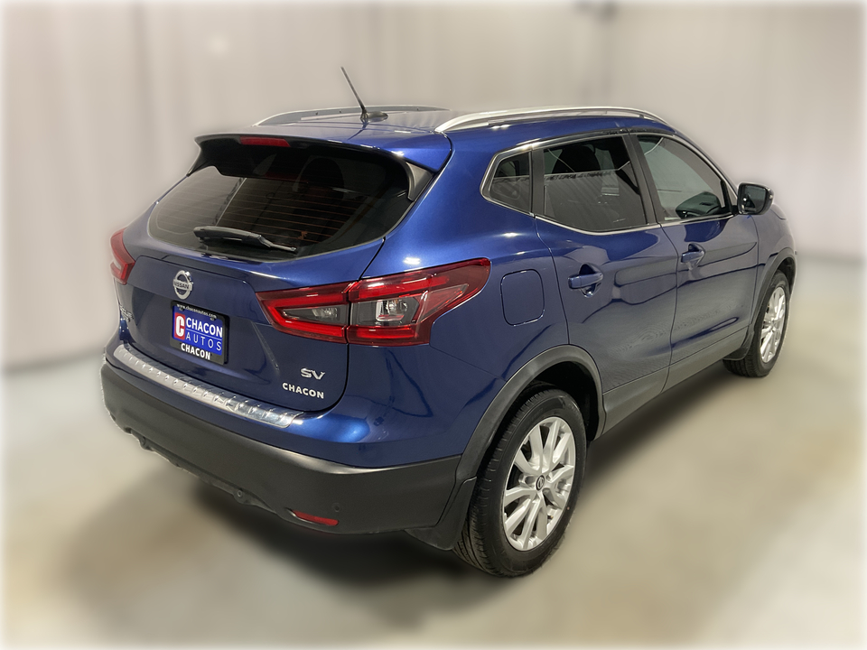 2021 Nissan Rogue Sport SV