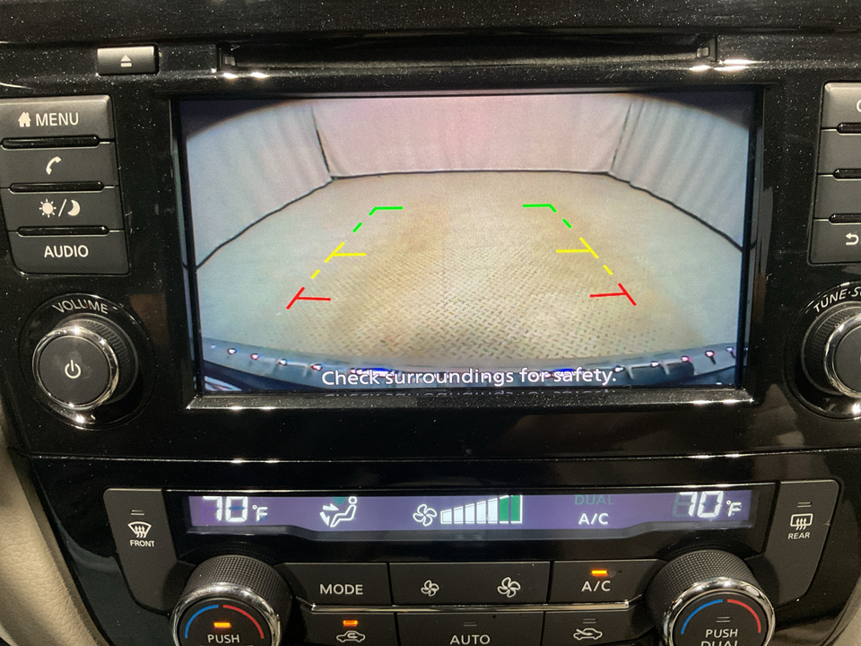 2021 Nissan Rogue Sport SV